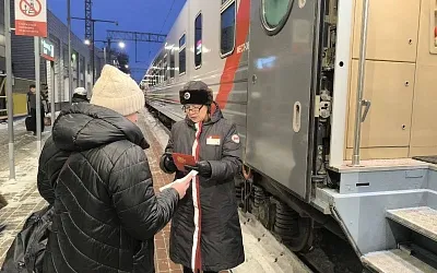 Уфу и Москву вновь связало прямое железнодорожное сообщение