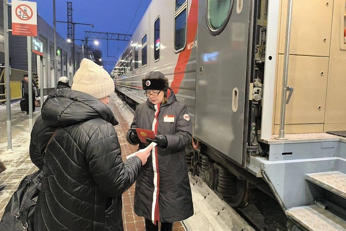 Уфу и Москву вновь связало прямое железнодорожное сообщение