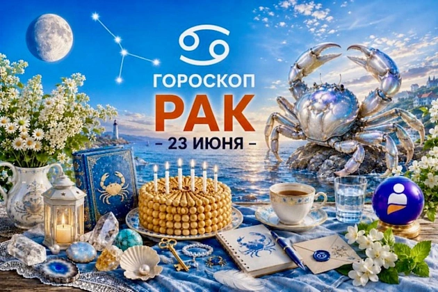 Гороскоп для рождённых 23 июня — чувство, которое выбирает