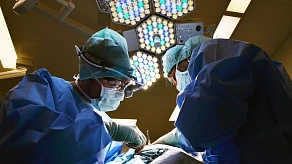 Врачи Краснодара удалили четырехкилограммовую опухоль у пациента