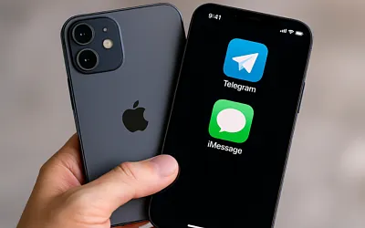 Функция из Telegram появилась в iOS 26