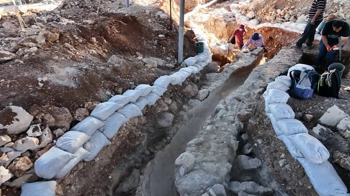 В Иерусалиме раскопали водопровод эпохи Второго Храма