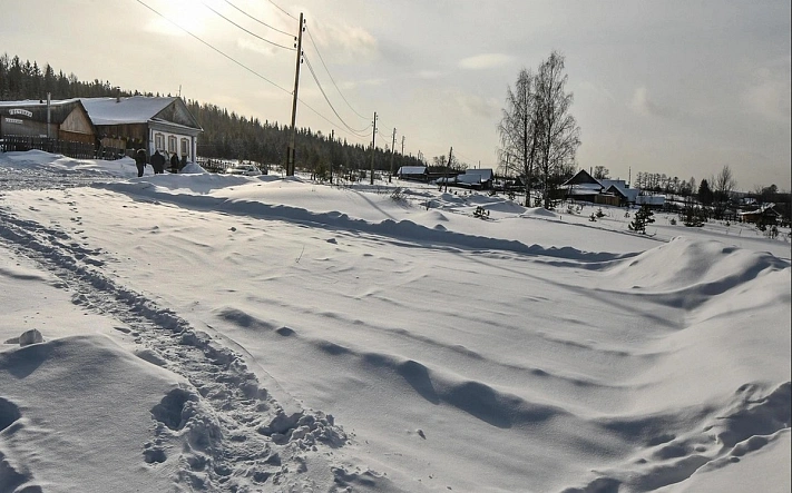 На Урале брат убил двоюродную сестру-школьницу 