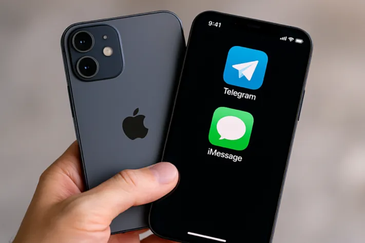 Функция из Telegram появилась в iOS 26