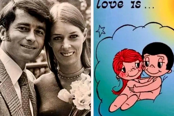 Их любовь вдохновила весь мир: трагическая история создателей комиксов Love is…