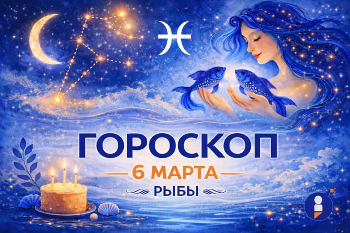 Гороскоп для рождённых 6 марта — мягкая глубина и собранная воля