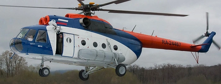 После аварийной посадки Ми-8 на Колыме 10 человек остаются в больницах