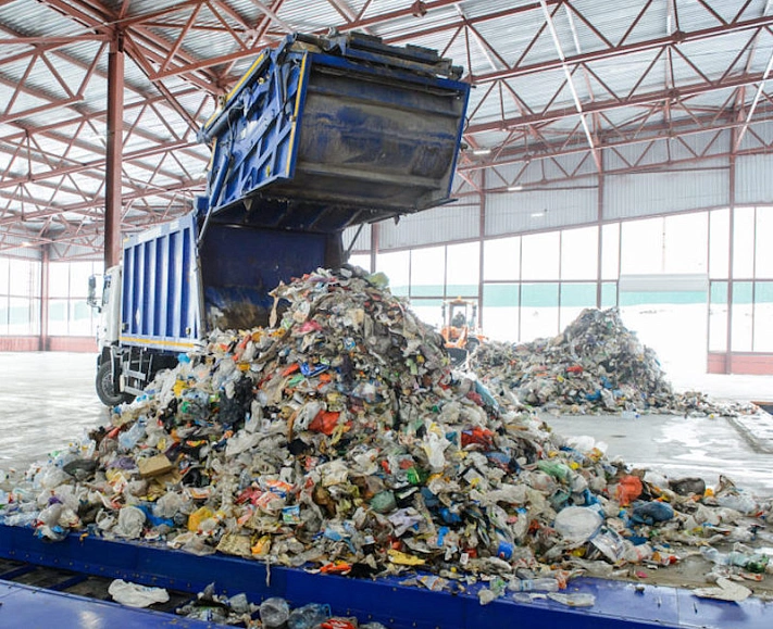 В Омской области построят «мусорный» завод за 6 миллиардов