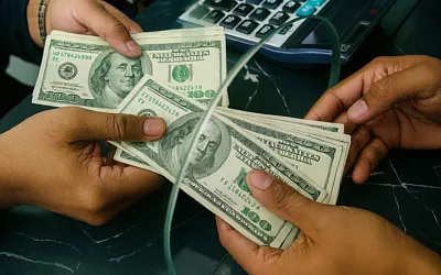 ЦБ продлил ограничения на переводы валюты за рубеж до 31 марта 2026 года