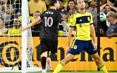 Месси оформил хет-трик и вывел Интер Майами на вершину MLS