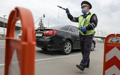 В Совет Федерации поступило предложение увеличить один из штрафов для водителей