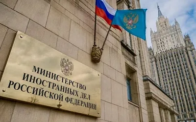 В российском МИДе опровергли сообщения о подготовке выездных виз