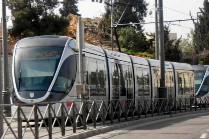 Иерусалим хотят сделать городом без личных авто к 2030