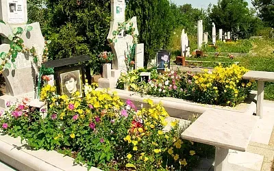 Это самые подходящие растения для высадки на могиле