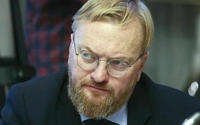 Виталий Милонов: Второе место «Зенита» - отличный результат для клуба