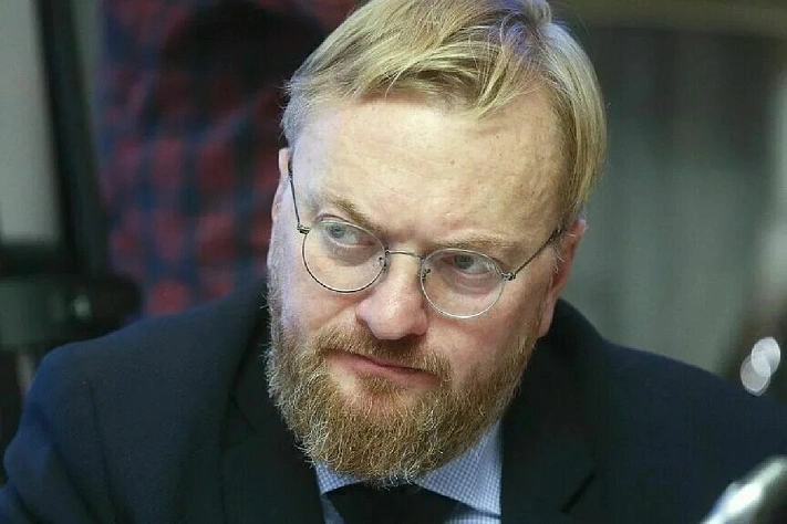 Виталий Милонов: Второе место «Зенита» - отличный результат для клуба