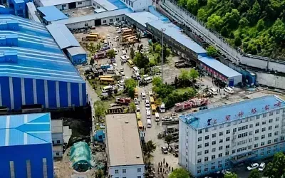 Взрыв на шахте в Китае унёс десятки жизней