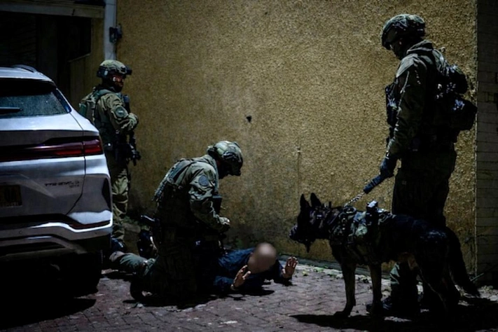 В Израиле прошли новые задержания по делу клана Харири