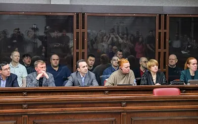 Участников теракта на Крымском мосту приговорили к пожизненному заключению