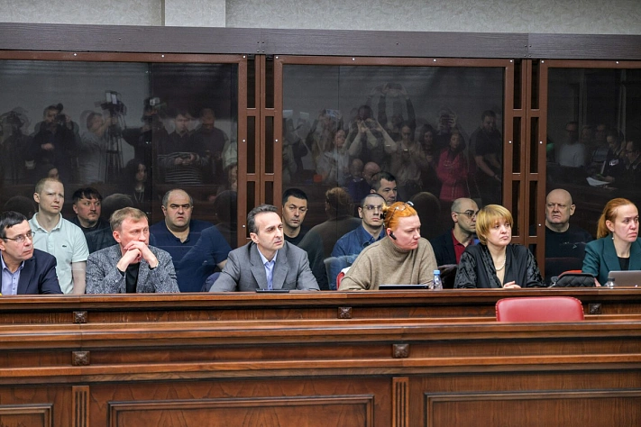 Участников теракта на Крымском мосту приговорили к пожизненному заключению