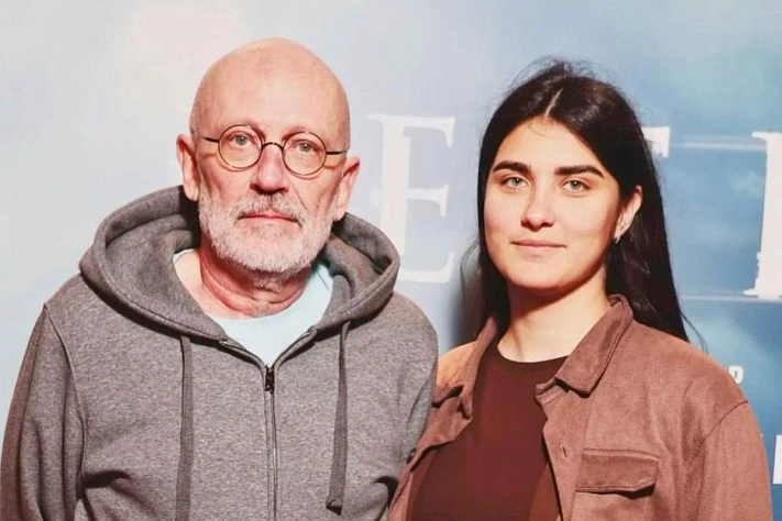 Александр Гордон женился в шестой раз