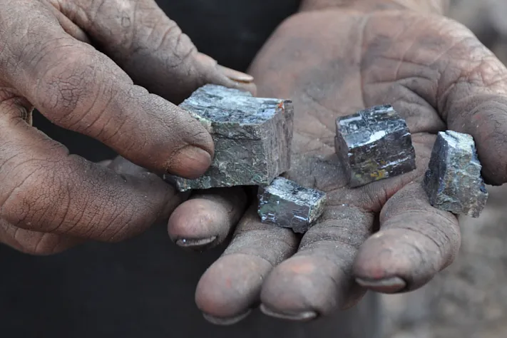 Якутия установила исторический рекорд по добыче серебра