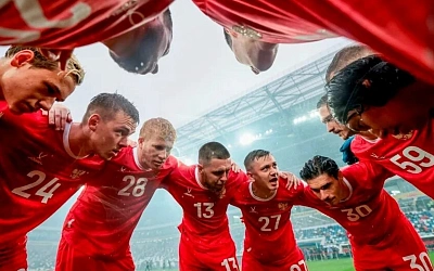 Дмитрий Булыкин: Сборной надо играть с теми, кого находят