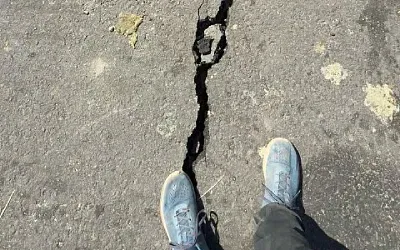 В Эфиопии может начаться извержение стратовулкана Фентале
