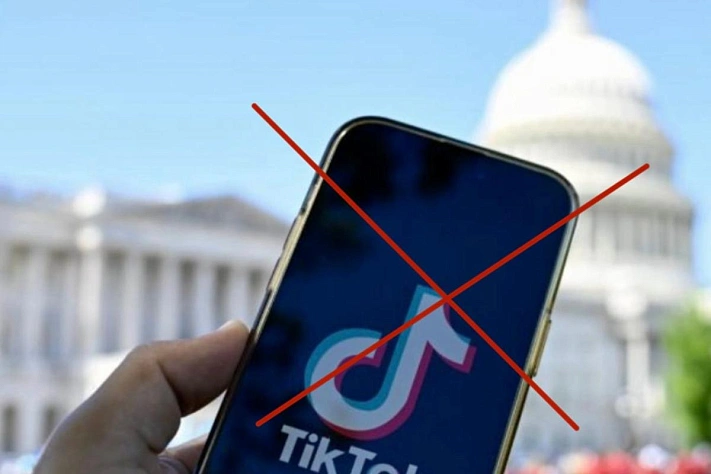 TikTok официально закрыт в США: запрет вступил в силу