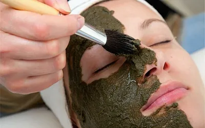 В Архангельске начали делать косметику из водорослей