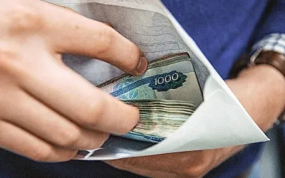 В России работодатели всё чаще предпочитают платить «серые» зарплаты