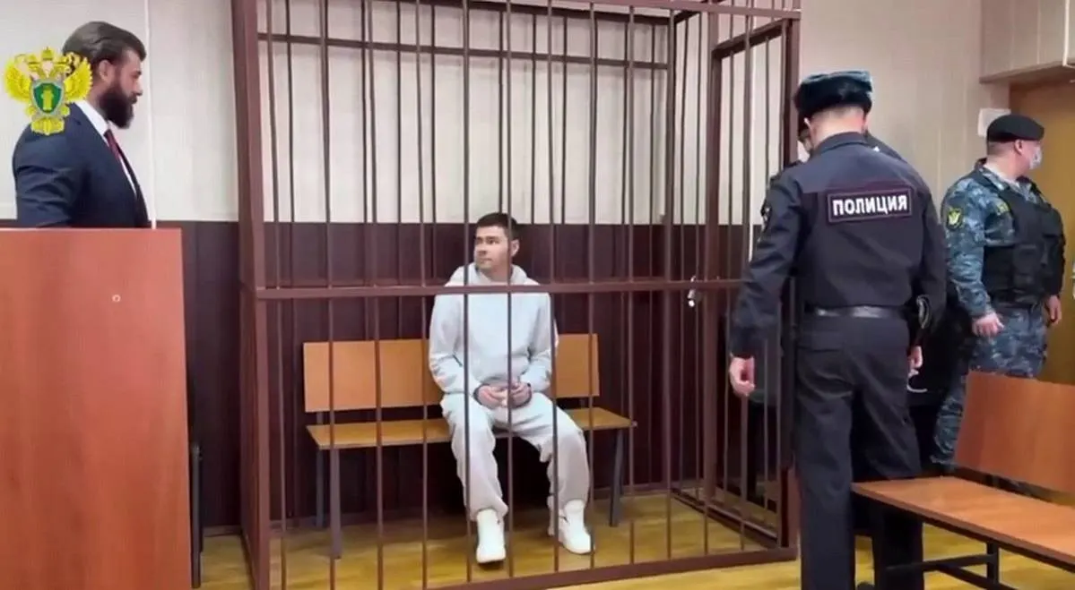 Аяза Шабутдинова арестовали