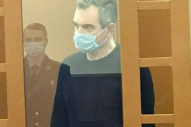 Экс-замначальника петербургского УФСИН получил ещё семь лет колонии