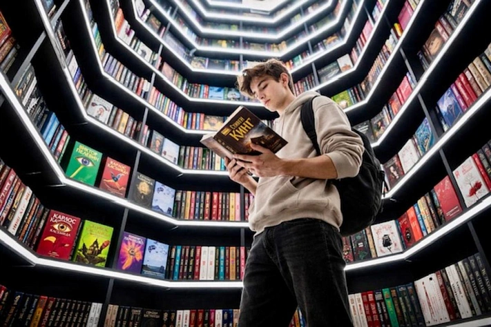 Книги Кинга и Пелевина теперь пойдут с новой пометкой