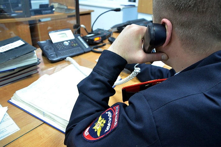 Полицейский из Геленджика передавал преступнику сведения о его розыске