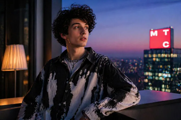 Почти год с «РИИЛ» Марк Эйдельштейн закрепился лицом тарифа МТС