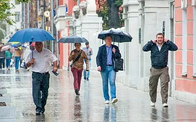 Синоптики сказали, когда в Москву и Подмосковье вернётся солнечная погода