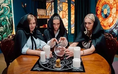 «Химкинские ведьмы»: стартовали съёмки мистической комедии