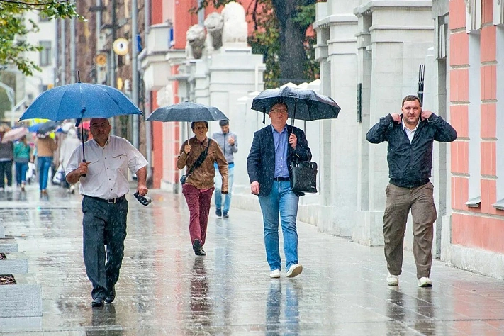 Синоптики сказали, когда в Москву и Подмосковье вернётся солнечная погода