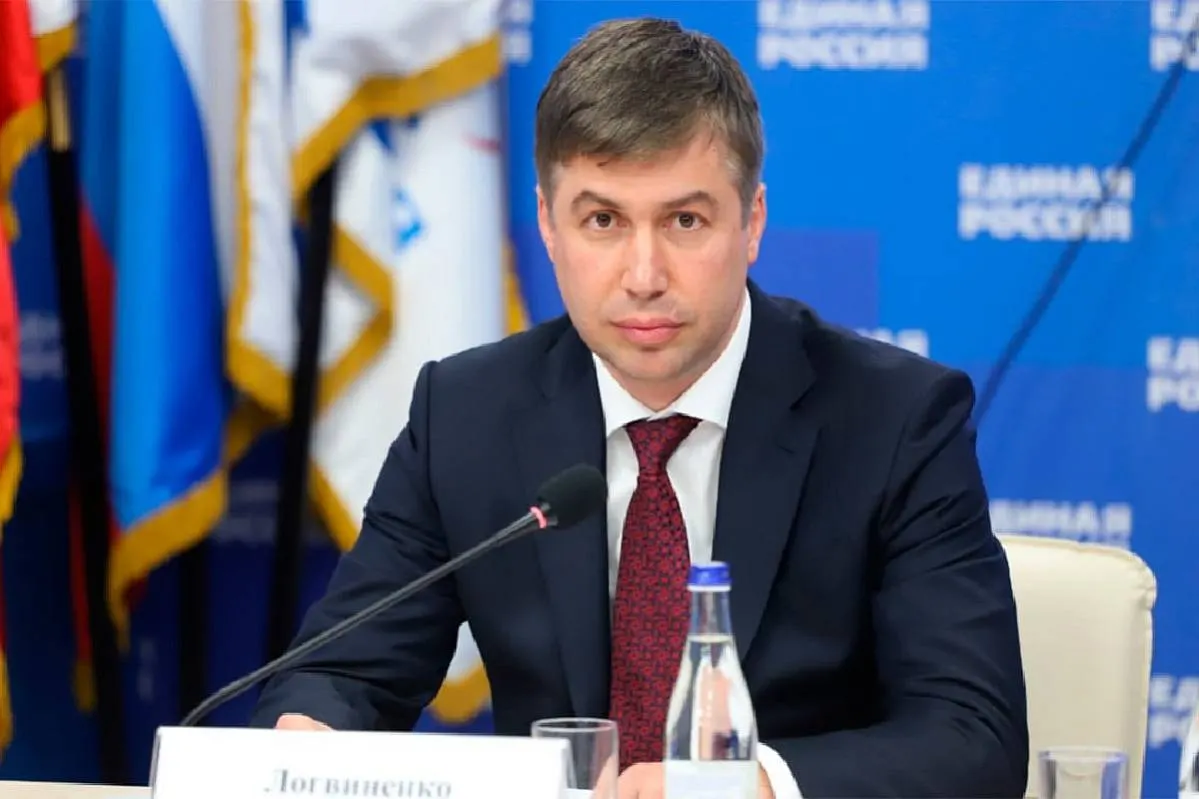 Задержан бывший мэр Ростова-на-Дону Алексей Логвиненко