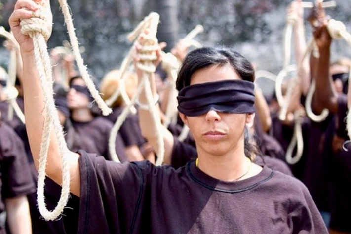 В Иране за год казнили почти две тысячи человек — рекорд за 11 лет