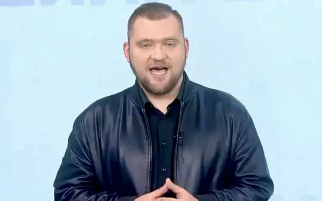 TikTok заблокировал аккаунт Григория Азарёнка