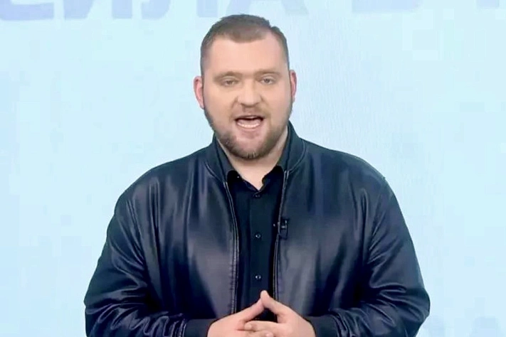 TikTok заблокировал аккаунт Григория Азарёнка