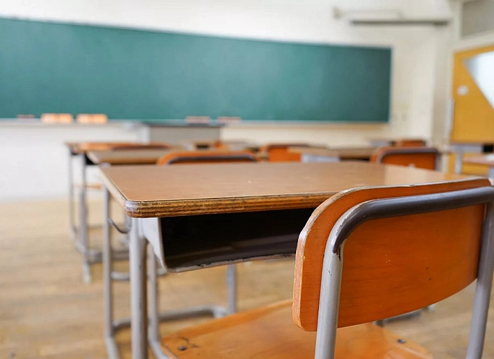 В самарской школе у детей два месяца нет русского и литературы