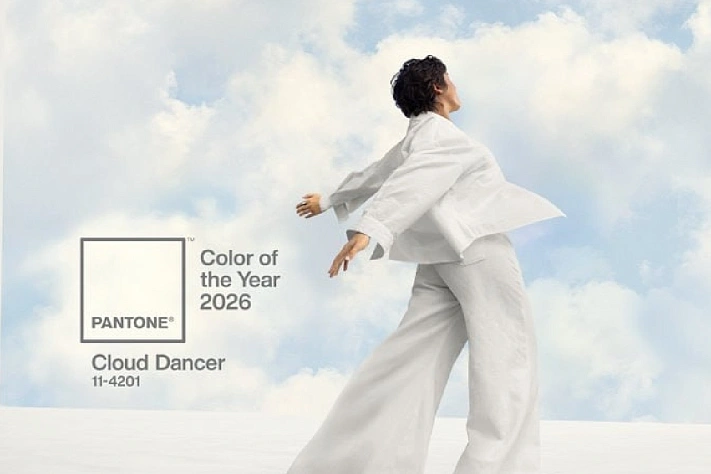 Институт Pantone назвал главный цвет 2026 года