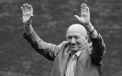 Умер Никита Симонян и футбол простился с последней легендой своей эпохи