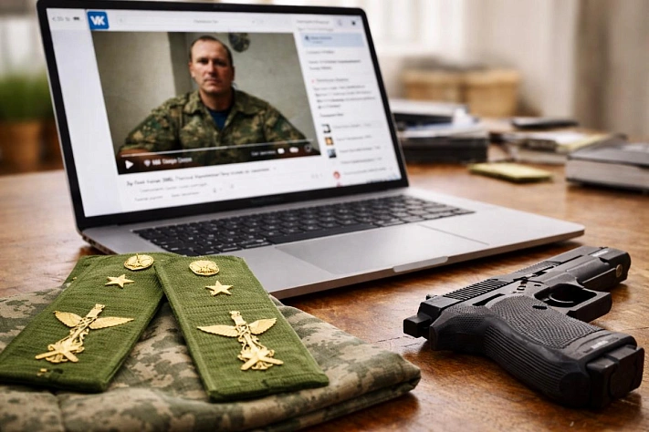 После видео пилота Ка-52 проверяют обстоятельства его смерти