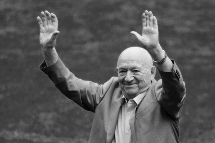 Умер Никита Симонян и футбол простился с последней легендой своей эпохи