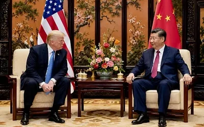 Трамп и Си попытались перевести соперничество в личный разговор