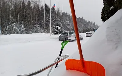 Москву и Подмосковье ждёт новый снегопад